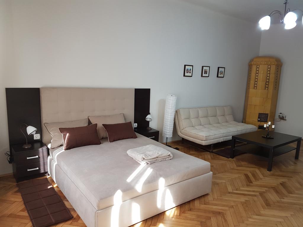 Chic Apartment Brașov